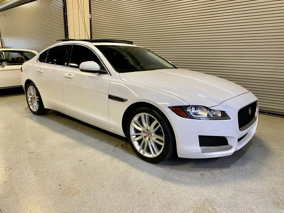 2016 Jaguar X260 XF - Image 6 of 21