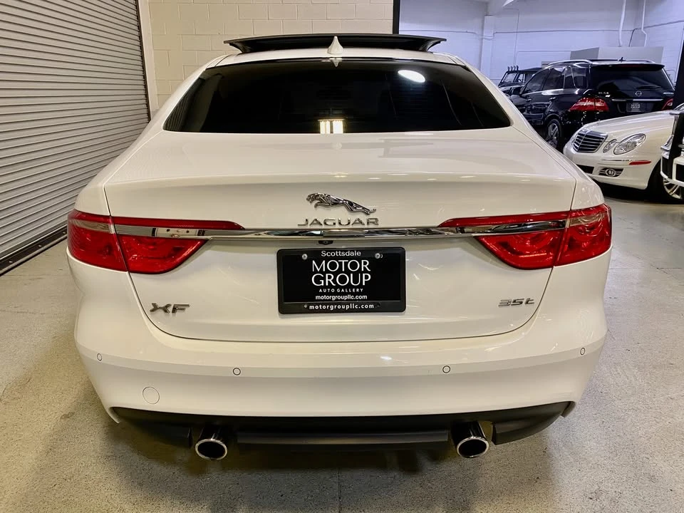 2016 Jaguar X260 XF - Image 9 of 21