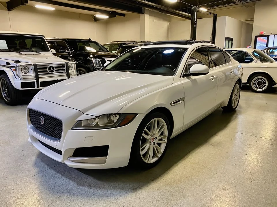 2016 Jaguar X260 XF - Image 4 of 21