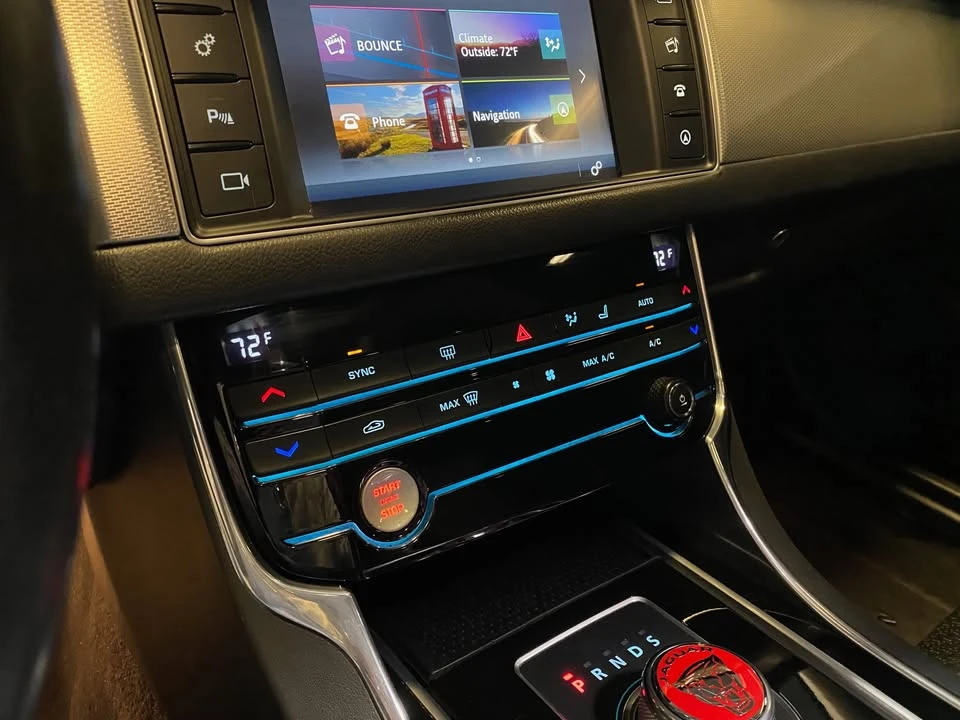 2016 Jaguar X260 XF - Image 15 of 21