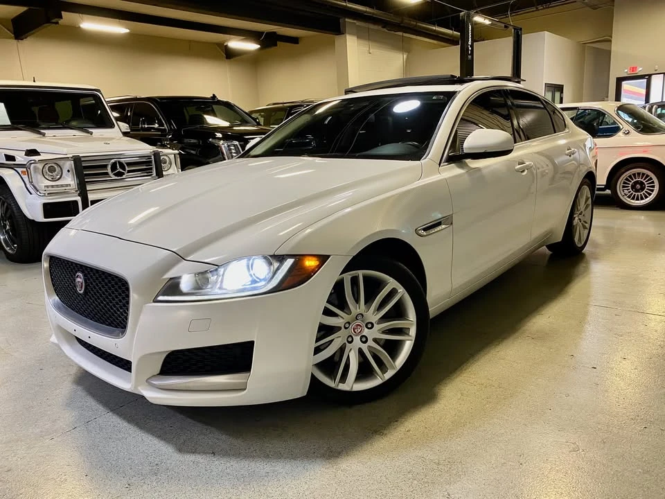 2016 Jaguar X260 XF - Image 3 of 21