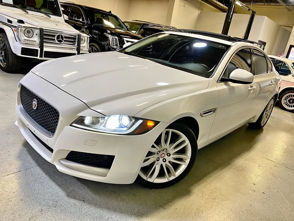 2016 Jaguar X260 XF - Image 2 of 21