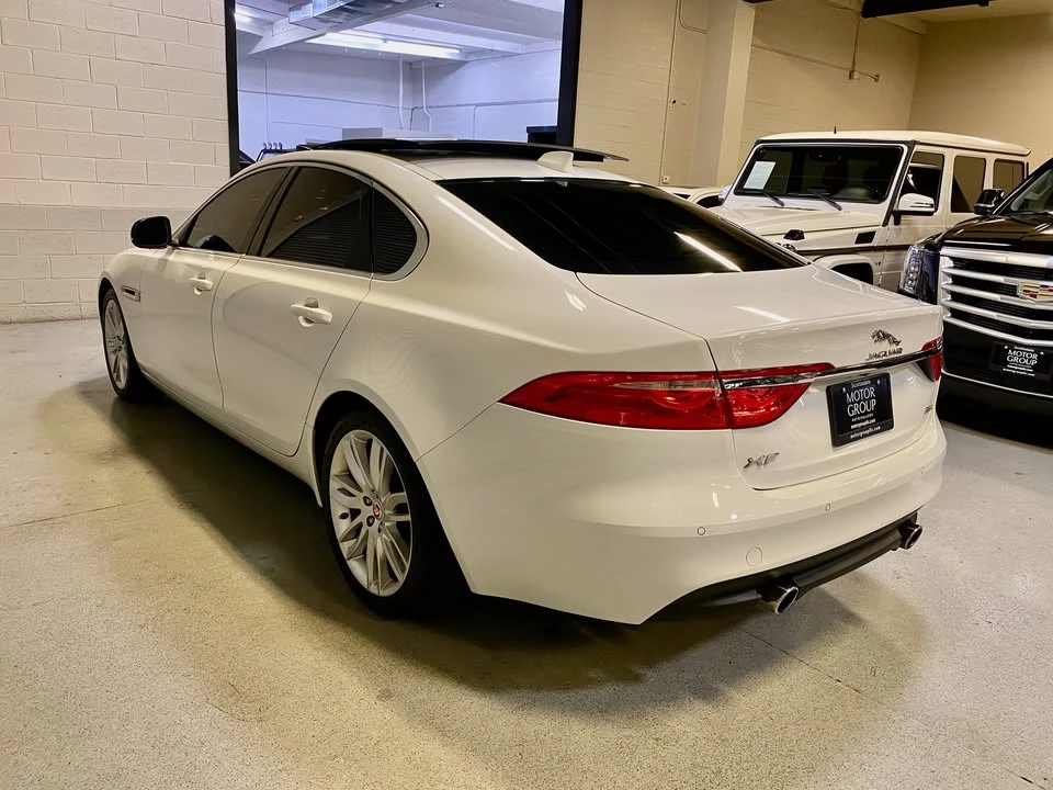 2016 Jaguar X260 XF - Image 10 of 21