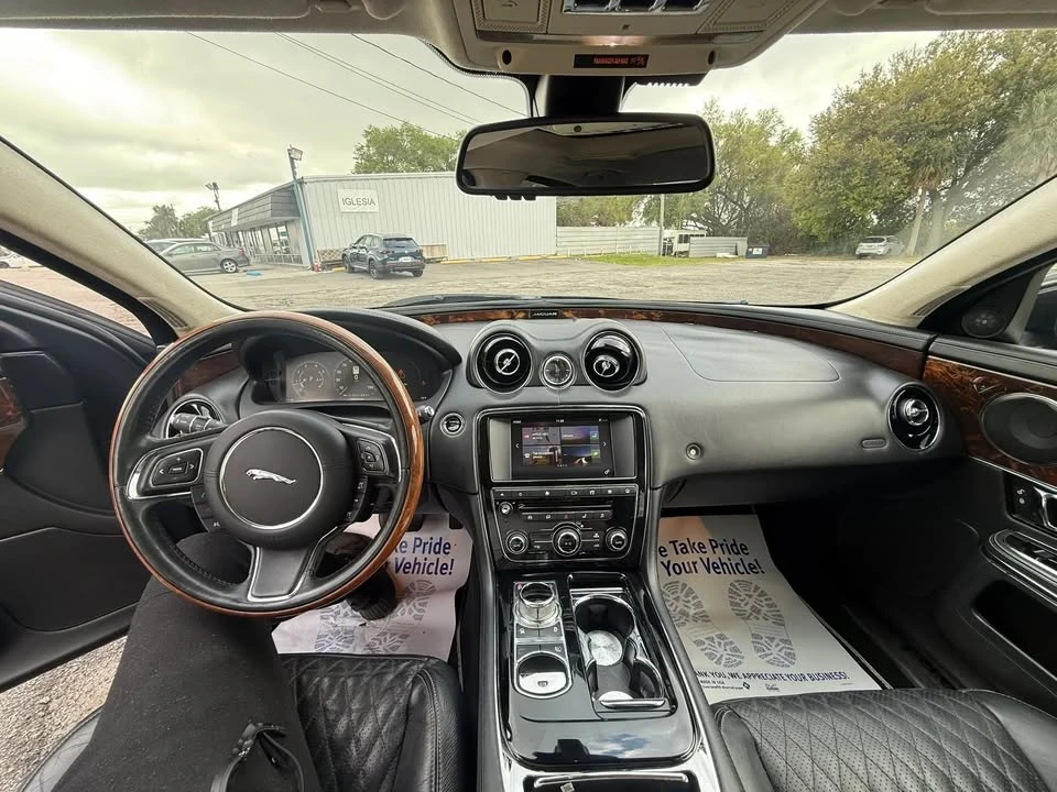 2016 Jaguar X260 XF - Image 12 of 13
