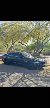 2016 Jaguar XF 35t