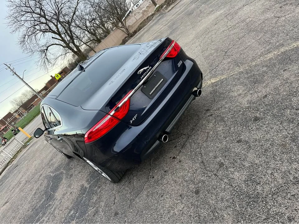 2016 Jaguar X260 XF - Image 4 of 18