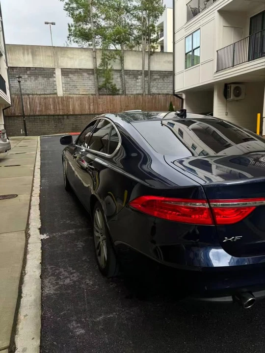 2016 Jaguar X260 XF - Image 5 of 5