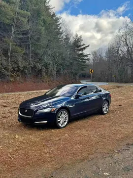 2016 Jaguar XF 35t