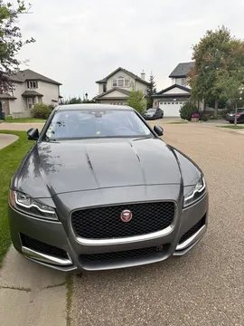 2016 Jaguar XF 35t AWD