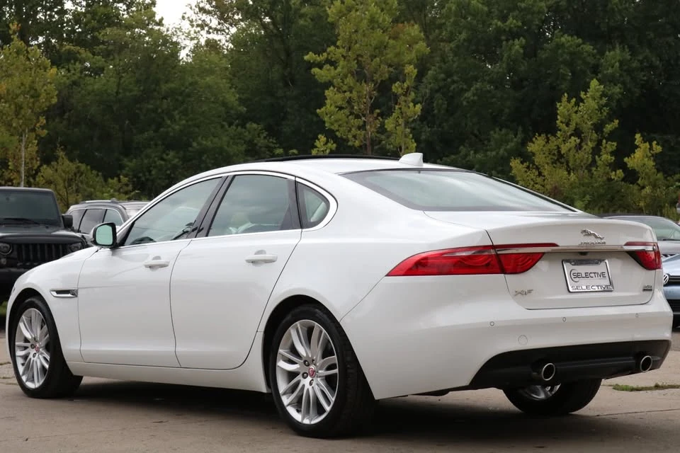 2016 Jaguar X260 XF - Image 6 of 20