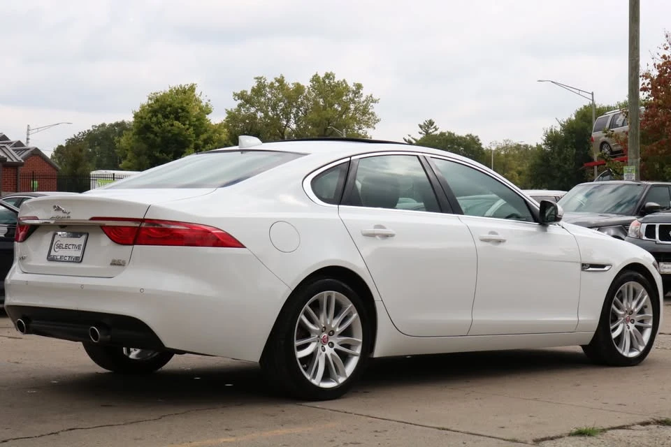 2016 Jaguar X260 XF - Image 4 of 20