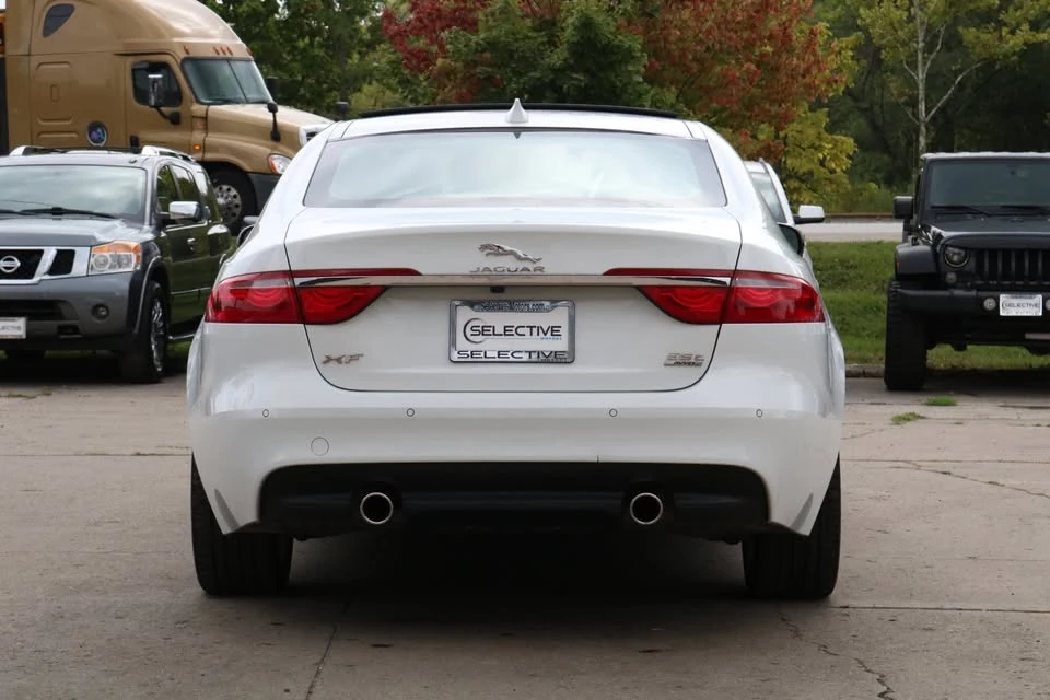 2016 Jaguar X260 XF - Image 5 of 20