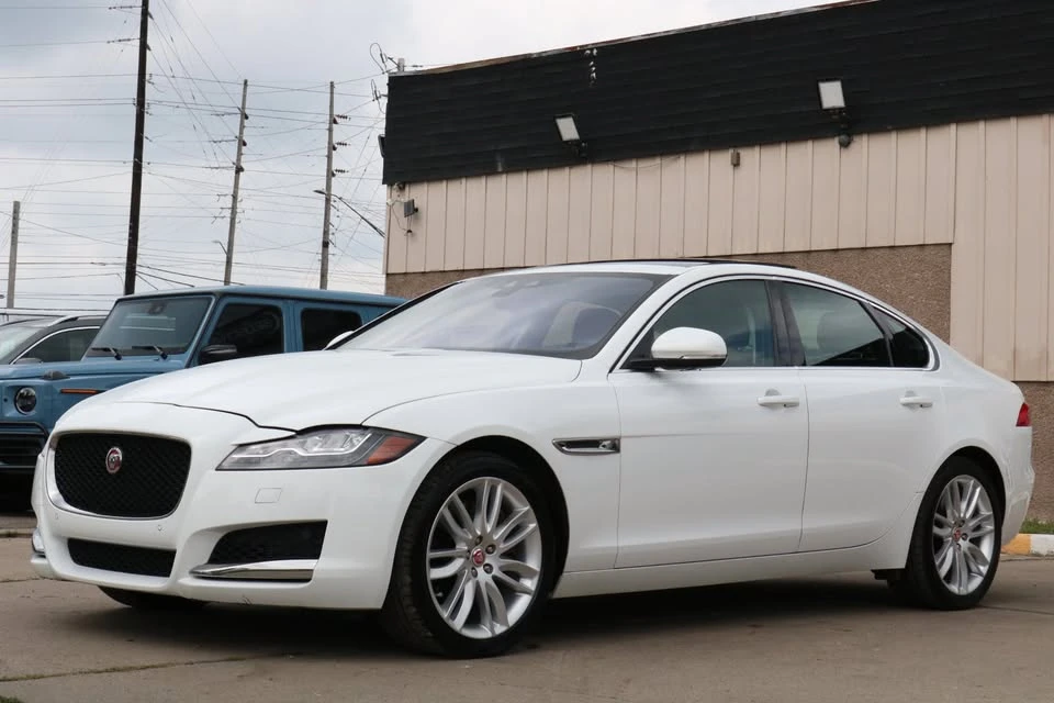 2016 Jaguar X260 XF - Image 8 of 20