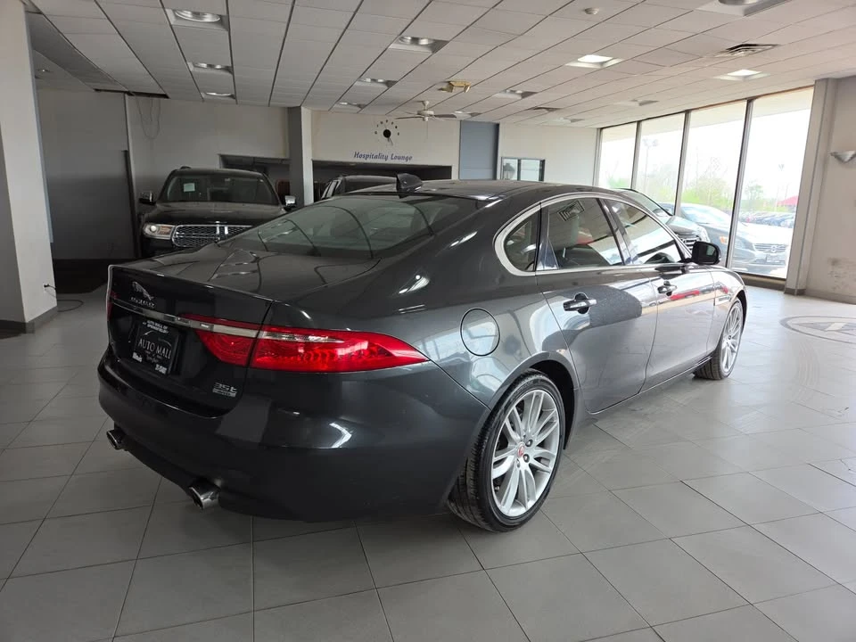 2016 Jaguar X260 XF - Image 7 of 20