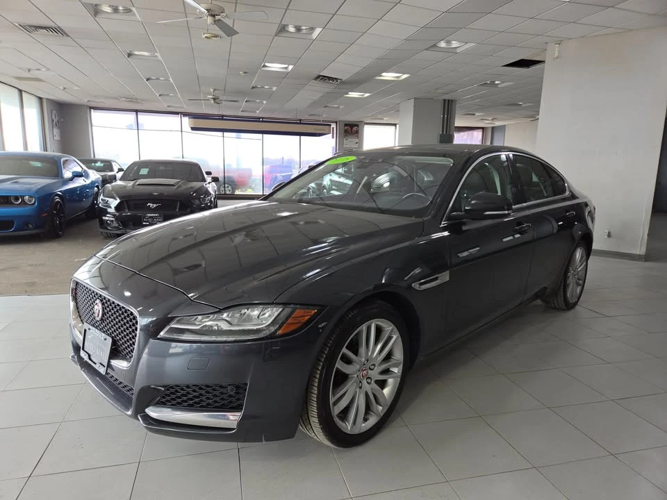 2016 Jaguar X260 XF - Image 3 of 20