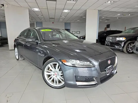 2016 Jaguar XF 35t Prestige