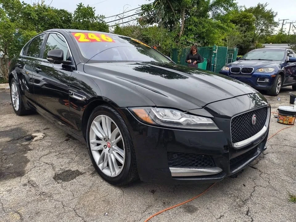 2016 Jaguar X260 XF - Image 12 of 20
