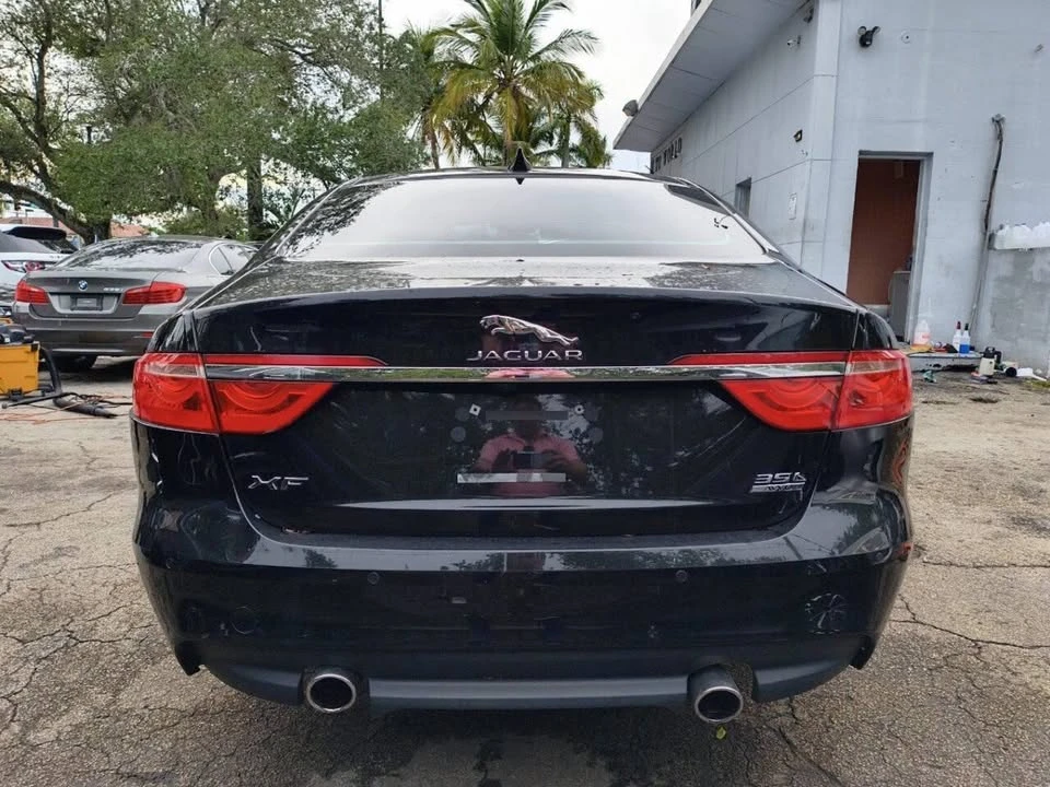 2016 Jaguar X260 XF - Image 6 of 20