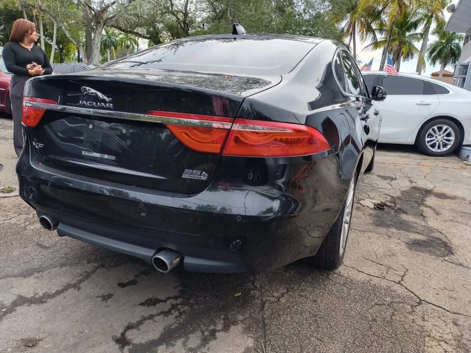 2016 Jaguar X260 XF - Image 7 of 20