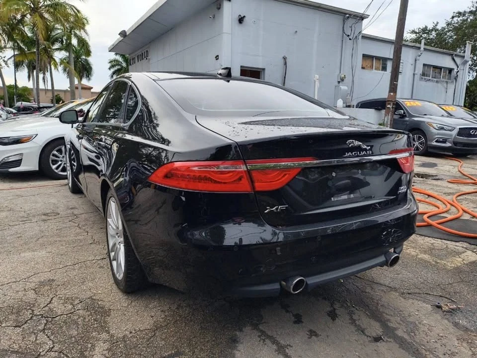 2016 Jaguar X260 XF - Image 5 of 20