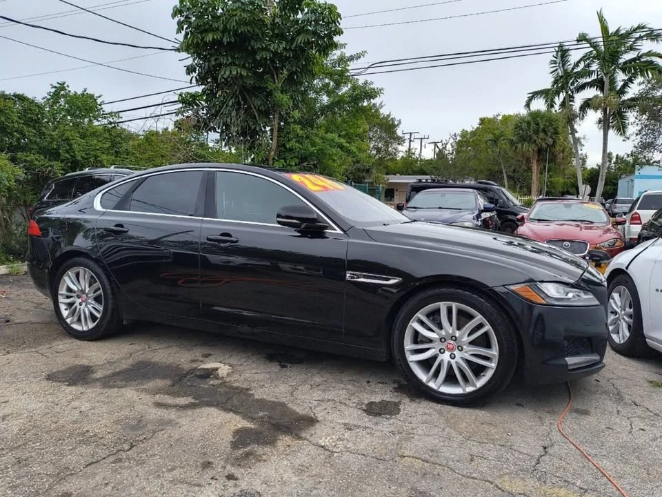 2016 Jaguar X260 XF - Image 10 of 20