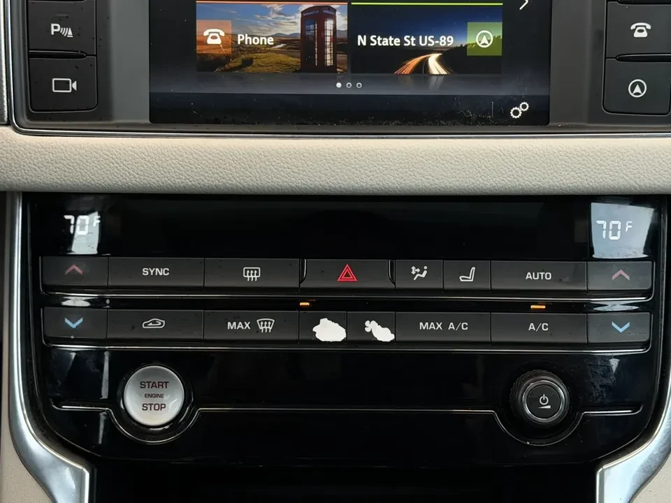 2016 Jaguar X260 XF - Image 16 of 20