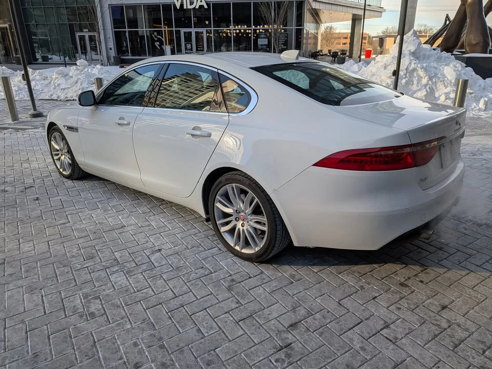 2016 Jaguar X260 XF - Image 9 of 17