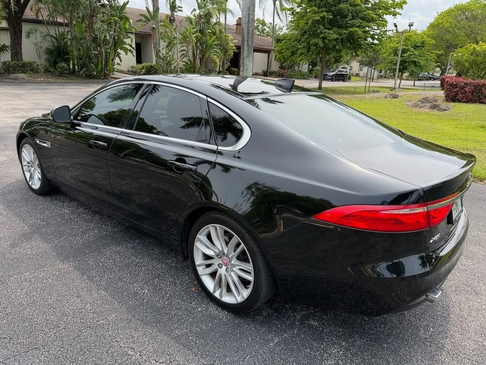 2016 Jaguar X260 XF - Image 3 of 21