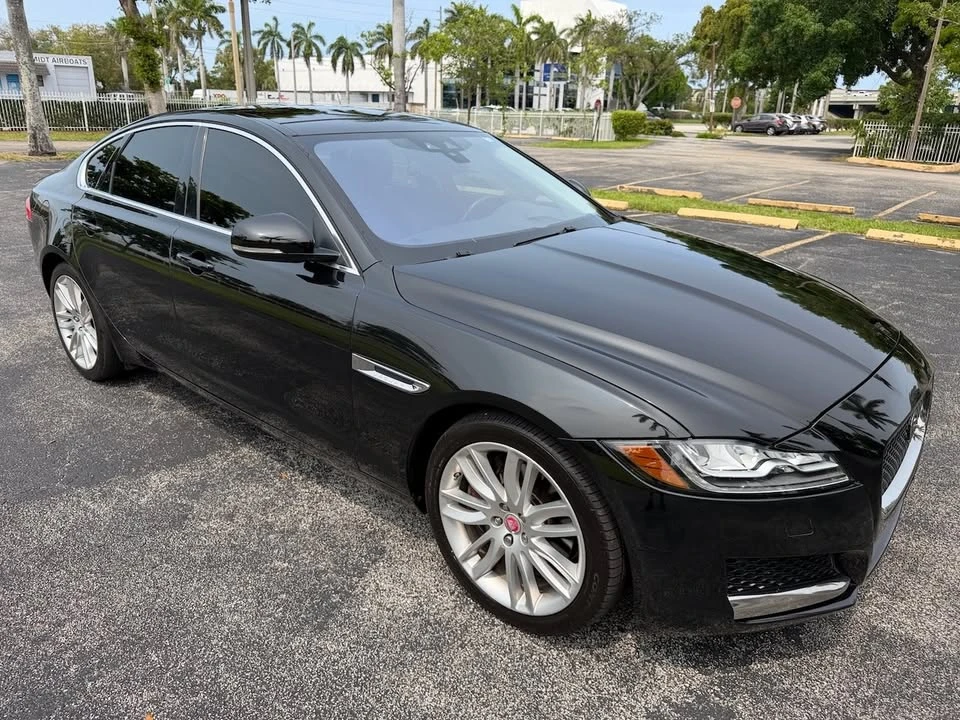 2016 Jaguar X260 XF - Image 7 of 21