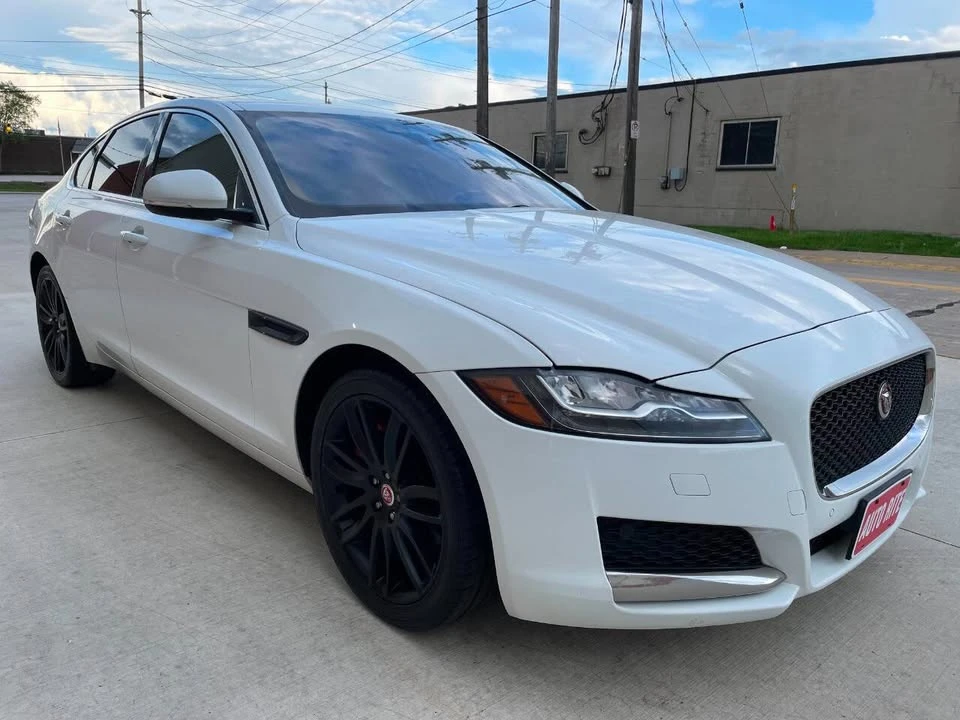 2016 Jaguar X260 XF - Image 3 of 20