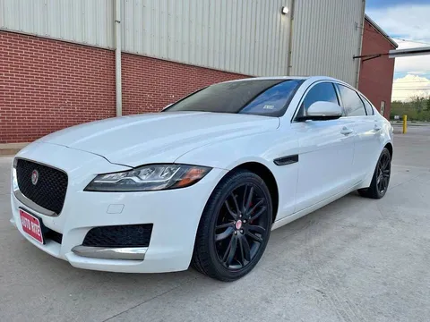 2016 Jaguar XF 35t Prestige