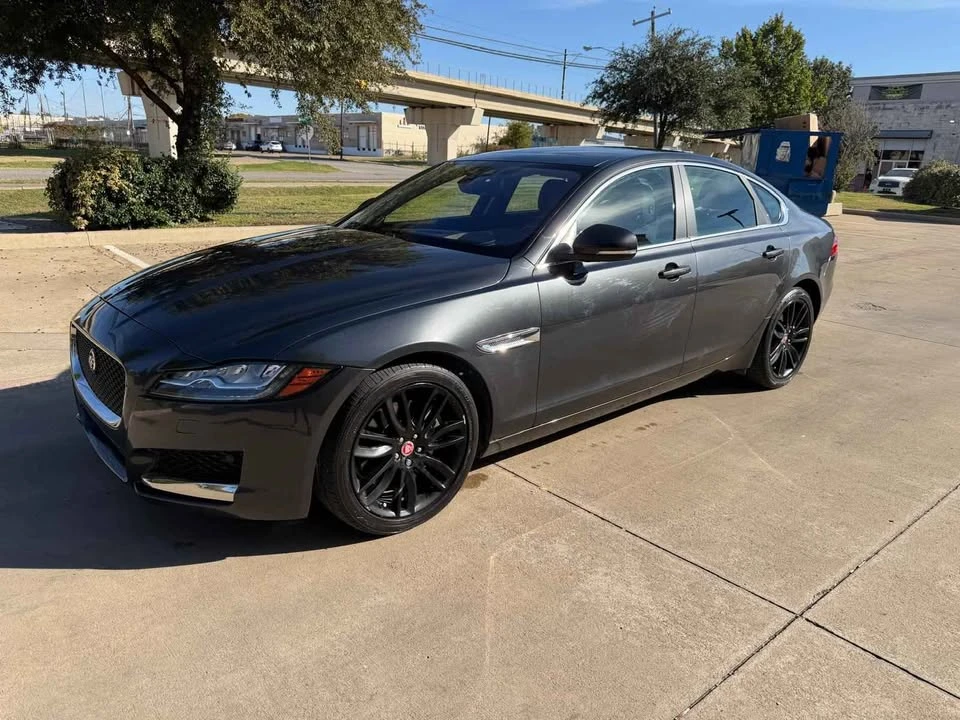 2016 Jaguar X260 XF - Image 3 of 16