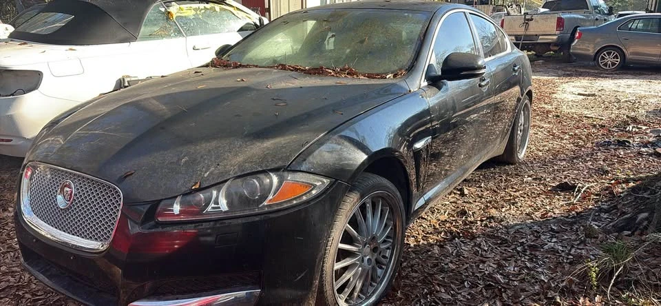 2016 Jaguar X260 XF - Image 2 of 9