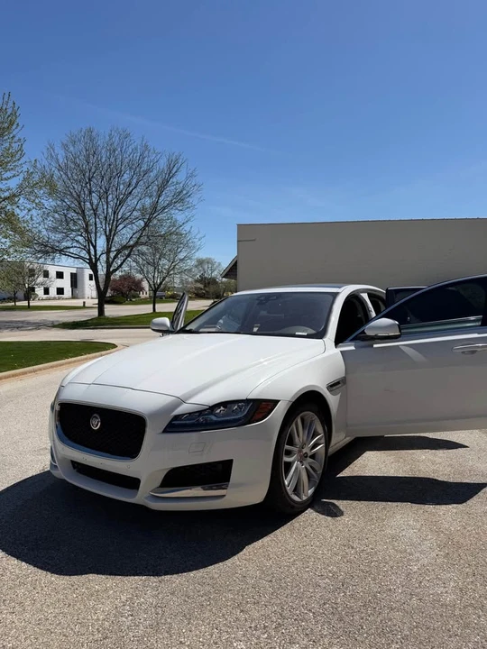 2016 Jaguar X260 XF - Image 2 of 8
