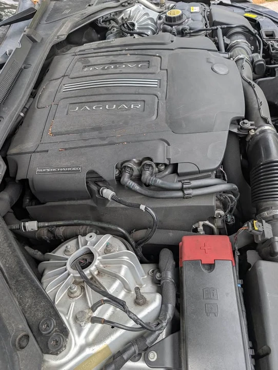 2016 Jaguar X260 XF - Image 10 of 13