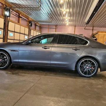 2016 Jaguar XF 35t Premium