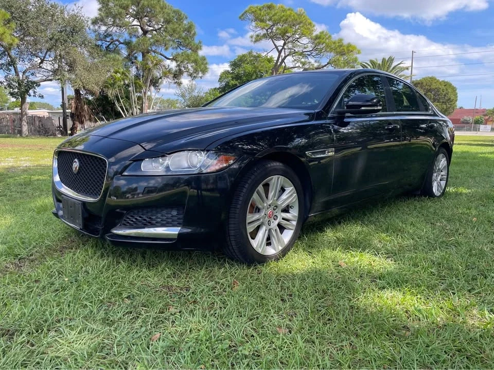 2016 Jaguar X260 XF - Image 2 of 12