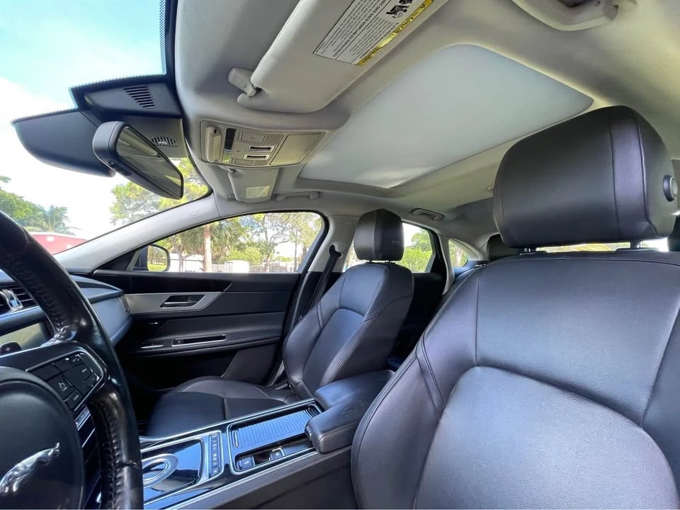 2016 Jaguar X260 XF - Image 8 of 12