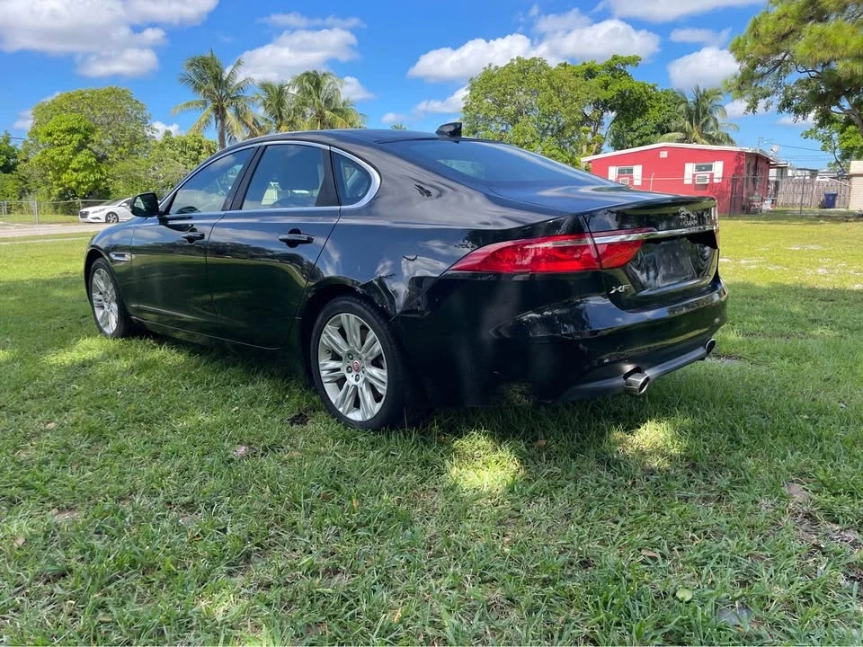 2016 Jaguar X260 XF - Image 5 of 12
