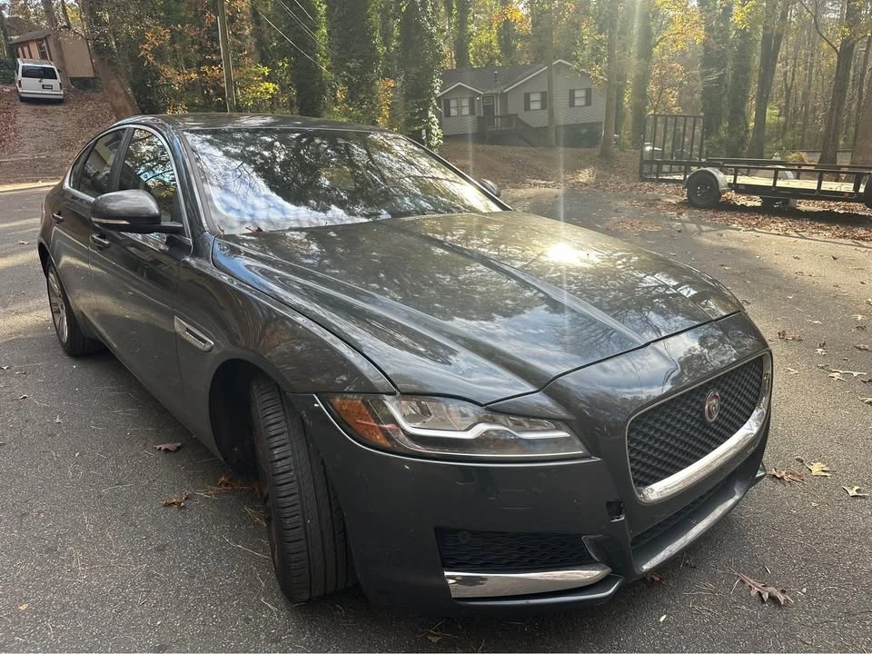 2016 Jaguar X260 XF - Image 2 of 4