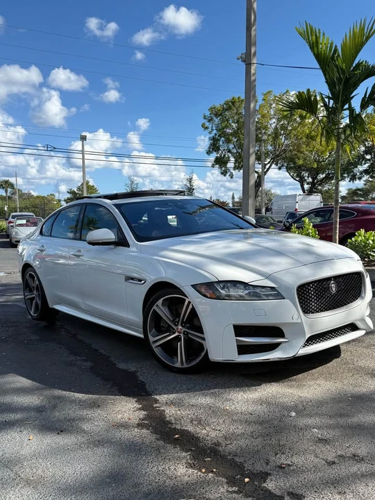 2016 Jaguar X260 XF - Image 2 of 17