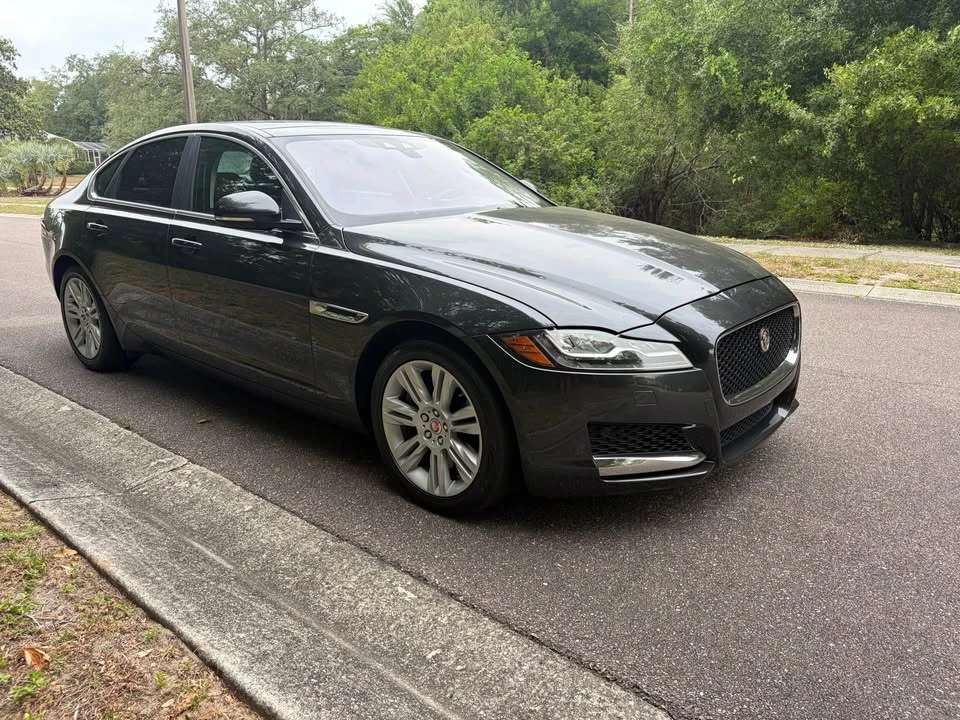 2016 Jaguar X260 XF - Image 7 of 20