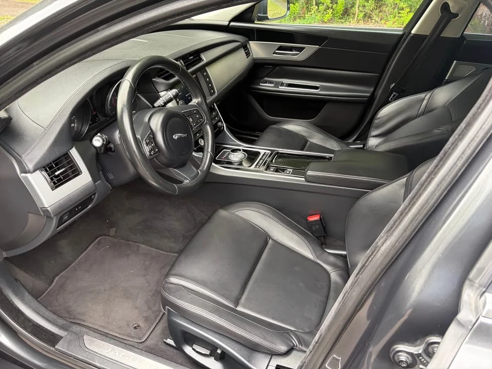 2016 Jaguar X260 XF - Image 9 of 20