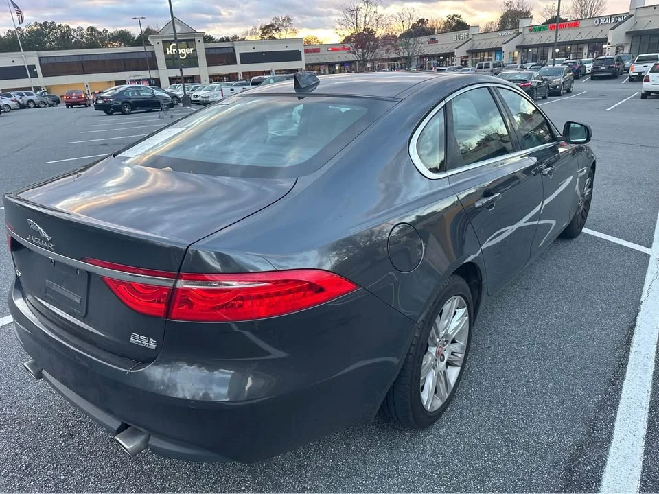 2016 Jaguar X260 XF - Image 2 of 6
