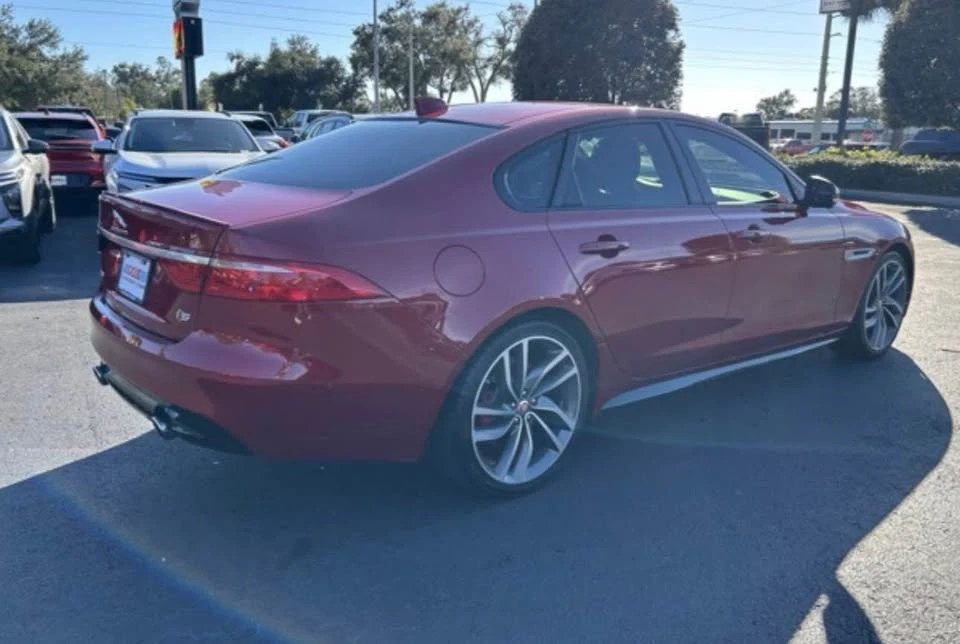 2016 Jaguar X260 XF - Image 5 of 20