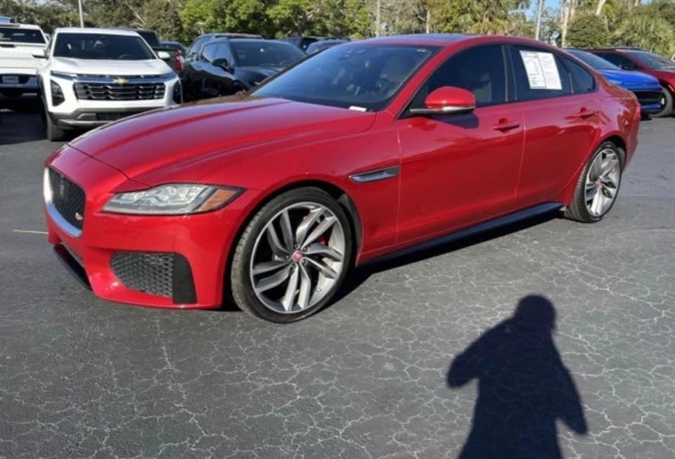 2016 Jaguar X260 XF - Image 2 of 20