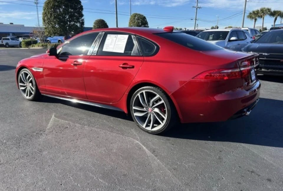 2016 Jaguar X260 XF - Image 3 of 20