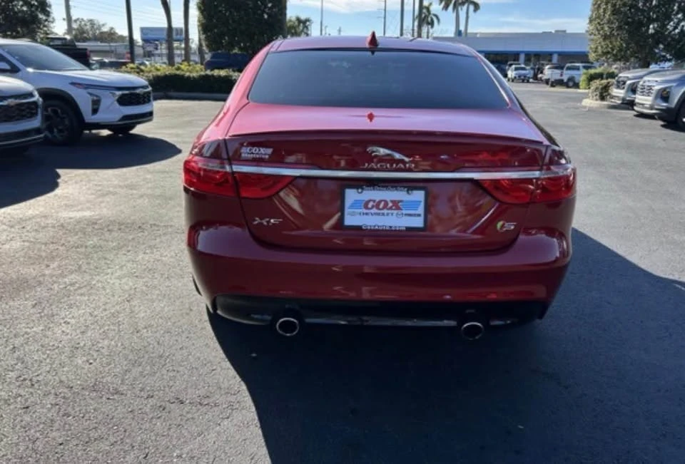 2016 Jaguar X260 XF - Image 4 of 20