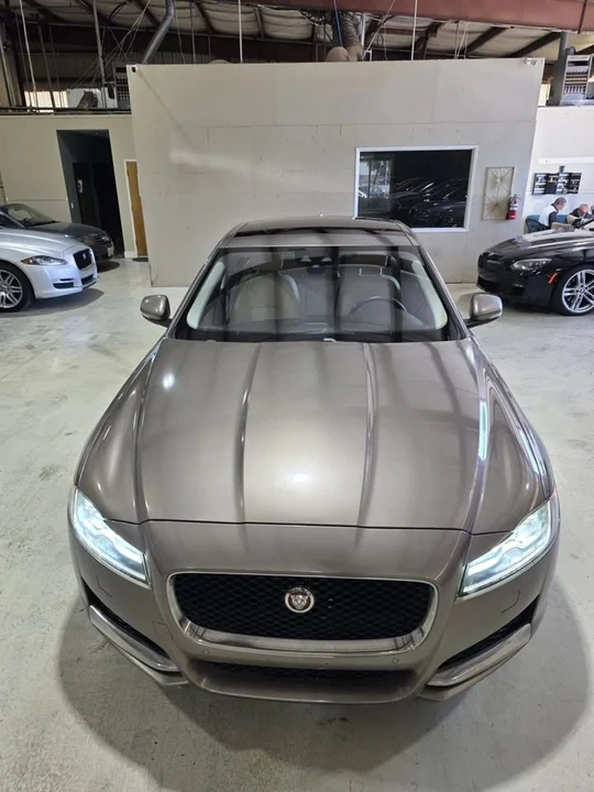 2016 Jaguar X260 XF - Image 3 of 19