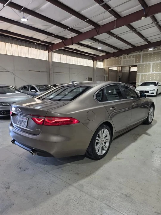 2016 Jaguar X260 XF - Image 4 of 19